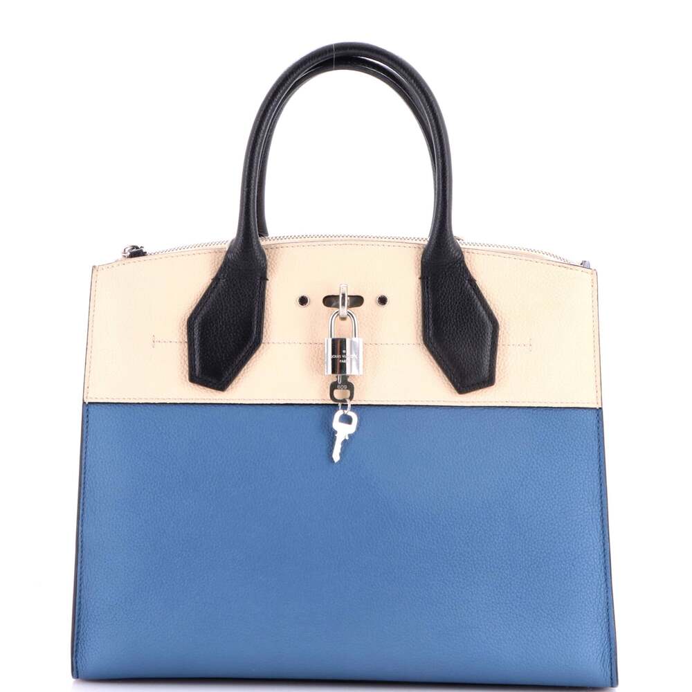 Louis Vuitton City Steamer Handbag #323256L15B